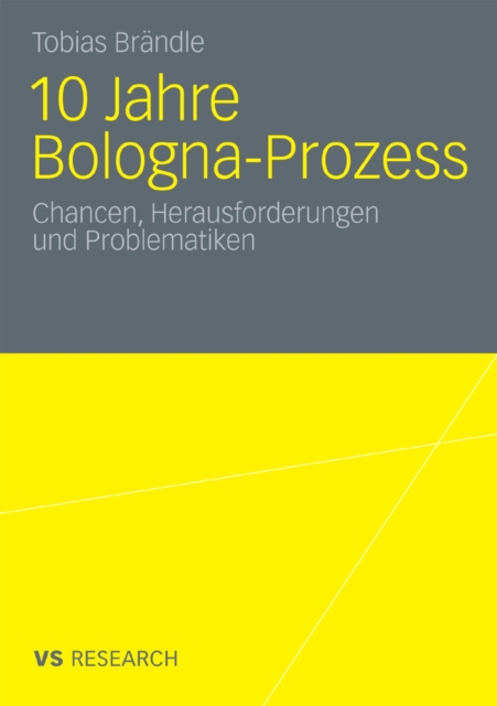10 Jahre Bologna Prozess