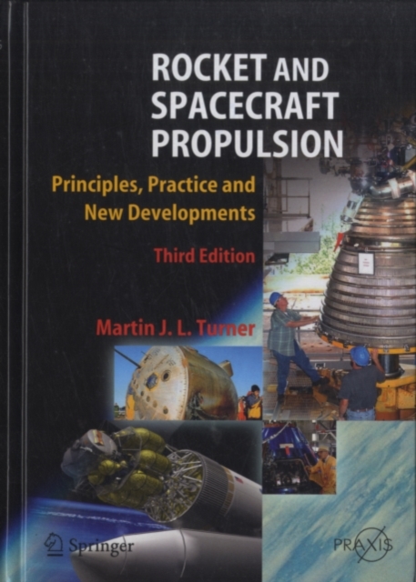 Rocket and Spacecraft Propulsion