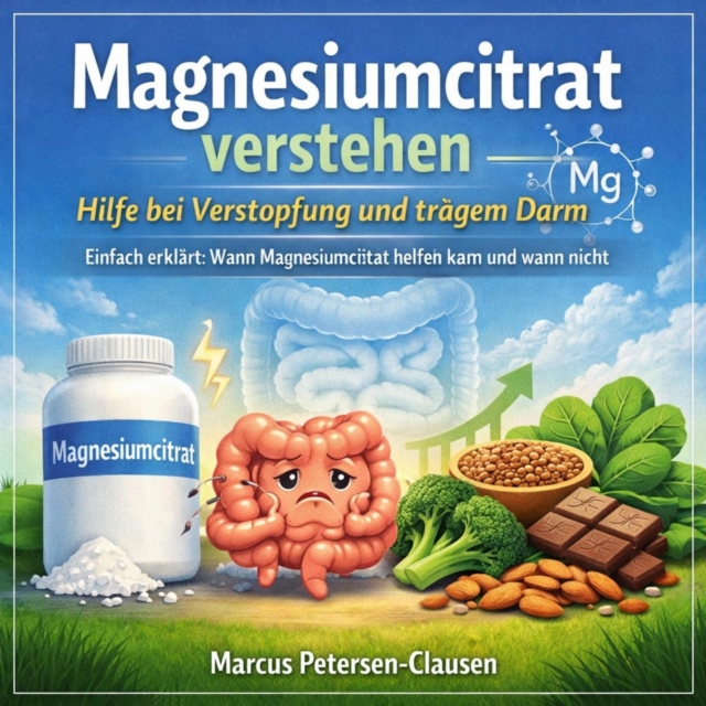Magnesiumcitrat verstehen