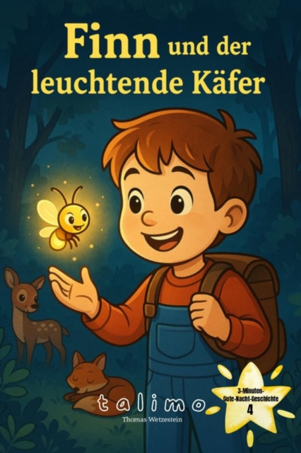 Finn und der leuchtende Kafer