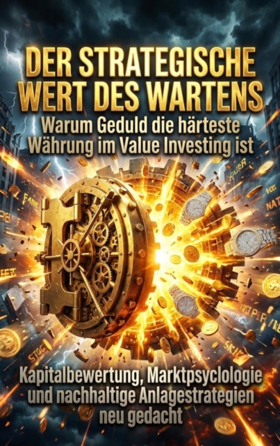 Der strategische Wert des Wartens: Warum Geduld die harteste Wahrung im Value Investing ist