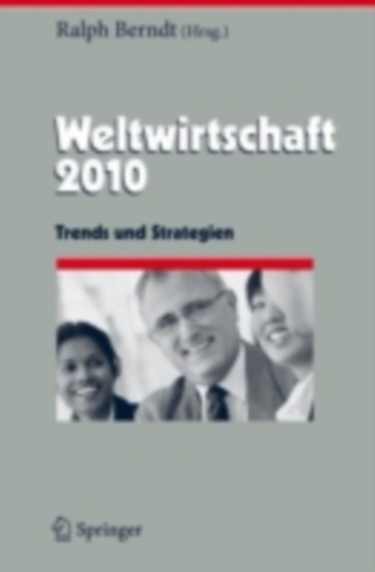 Weltwirtschaft 2010