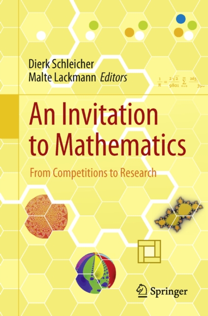 Invitation to Mathematics