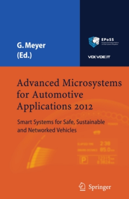 Advanced Microsystems for Automotive Applications 2012