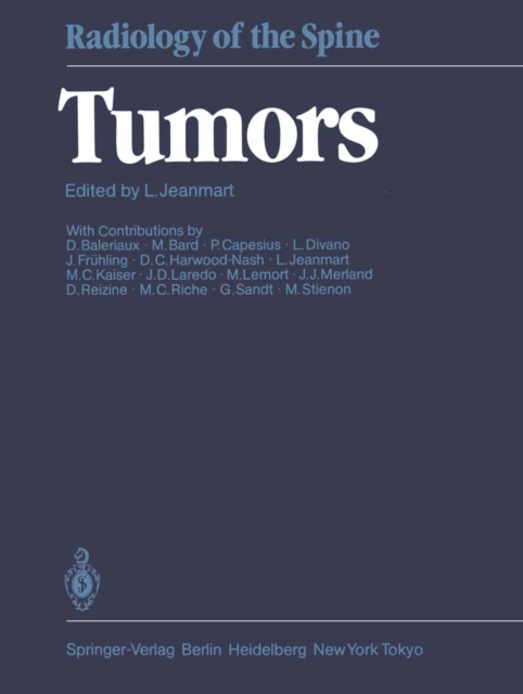 Proceedings of the XIV Symposium Neuroradiologicum