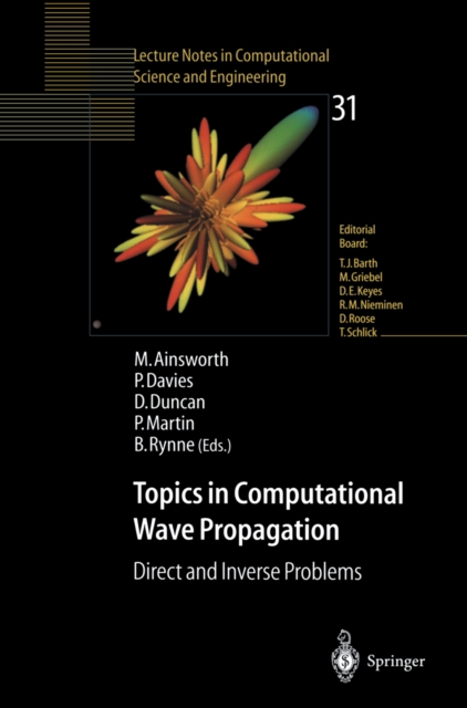 Topics in Computational Wave Propagation