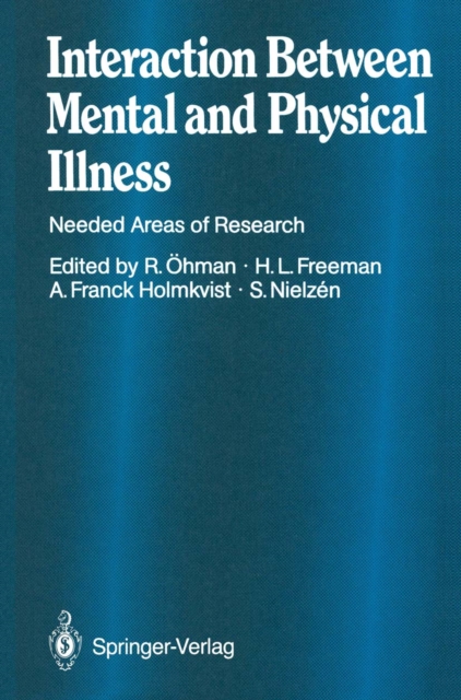 Interaction Between Mental and Physical Illness