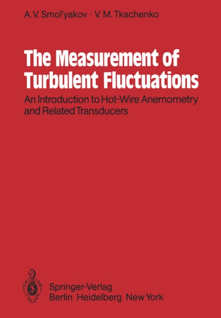 Measurement of Turbulent Fluctuations