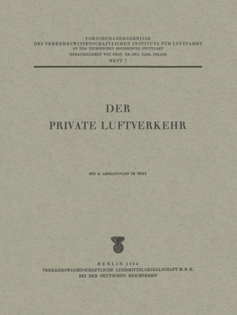 Der private Luftverkehr