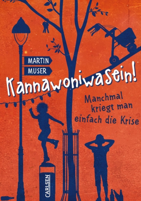 Kannawoniwasein 3: Kannawoniwasein! Manchmal kriegt man einfach die Krise