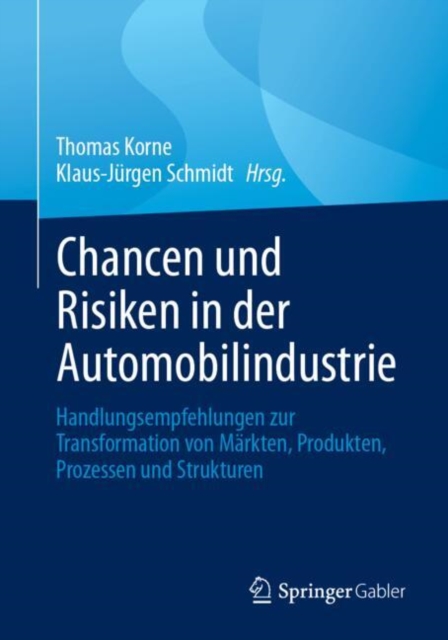 Chancen und Risiken in der Automobilindustrie