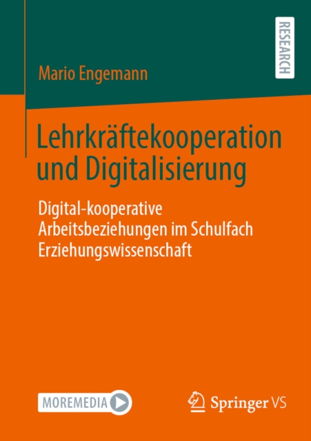 Lehrkraftekooperation und Digitalisierung