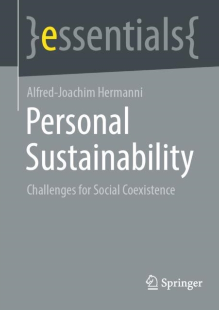 Personal Sustainability
