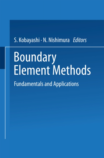 Boundary Element Methods