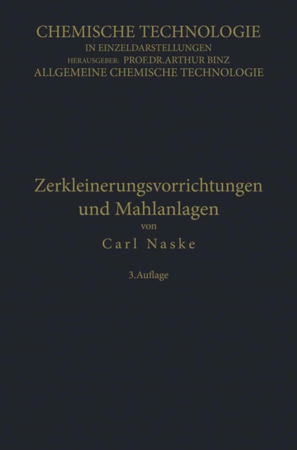 Zerkleinerungs-Vorrichtungen und Mahlanlagen