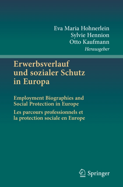 Erwerbsverlauf und sozialer Schutz in Europa