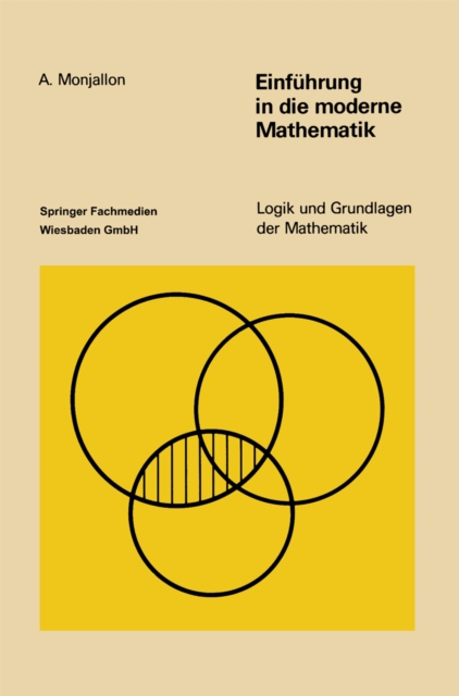 Einführung in die moderne Mathematik
