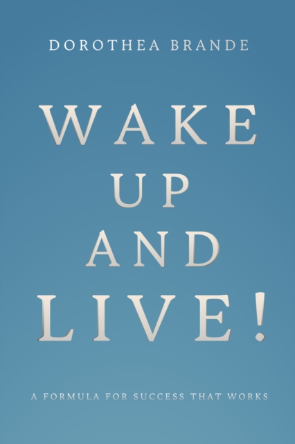Wake Up And Live!