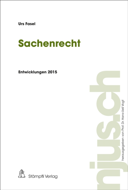 Sachenrecht