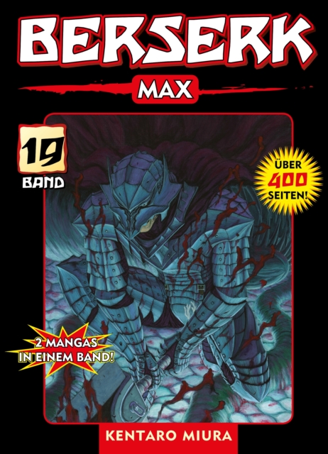 Berserk Max, Band 19