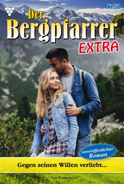 Der Bergpfarrer Extra 58 – Heimatroman