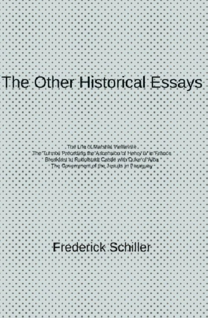 Other Historical Essays
