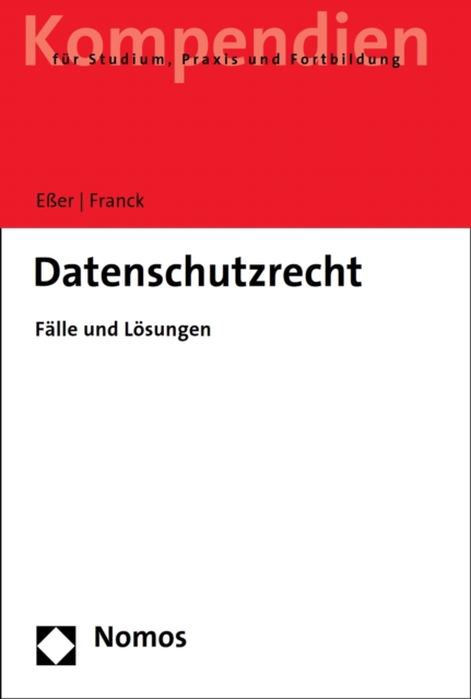 Datenschutzrecht