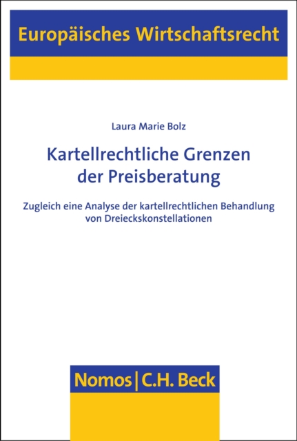 Kartellrechtliche Grenzen der Preisberatung