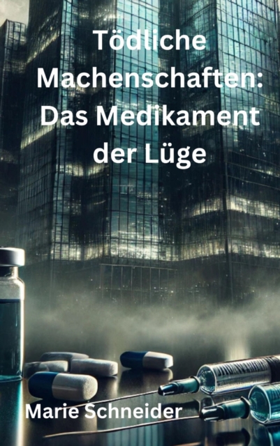 Todliche Machenschaften: Das Medikament der Luge