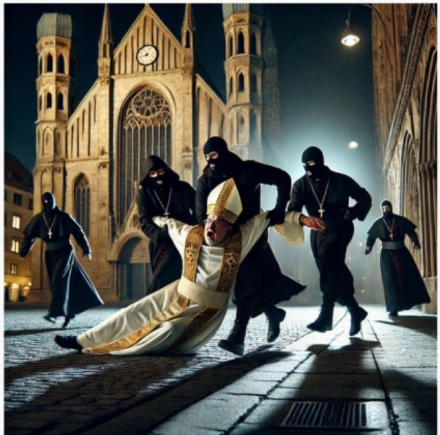 La última confesión. Silencio de culpa