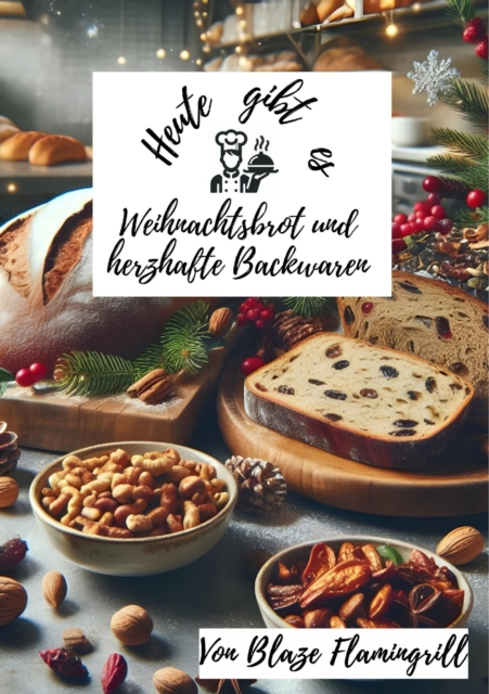 Heute gibt es - Weihnachtsbrot und herzhafte Backwaren