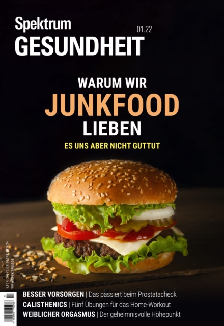 Gehirn&Geist 4/2021 Was macht mich zufrieden?
