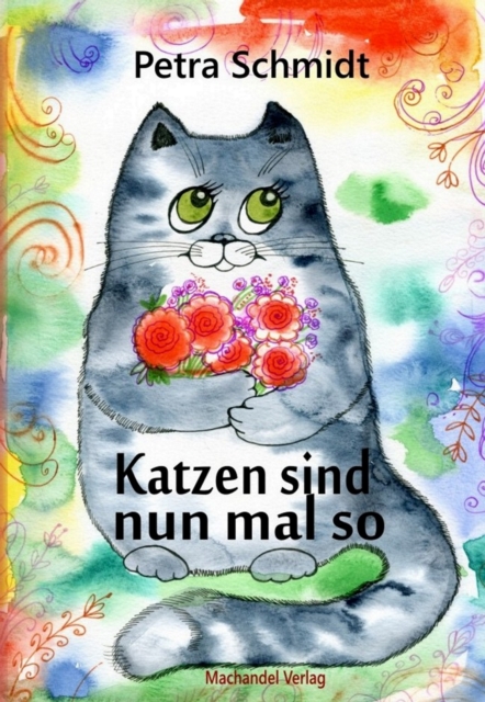 Katzen sind nun mal so