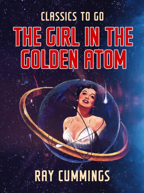 Girl In The Golden Atom