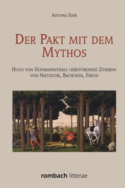 Der Pakt mit dem Mythos