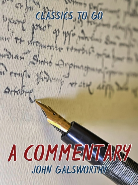 Commentary