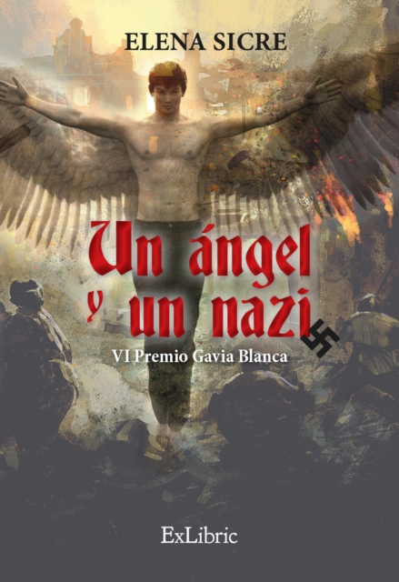 Un ángel y un nazi