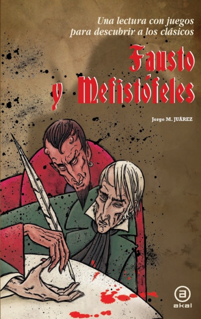 Fausto y Mefistófeles