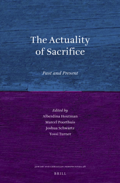 Actuality of Sacrifice