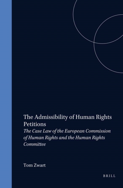 Admissibility of Human Rights Petitions