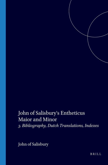 Entheticus Maior and Minor