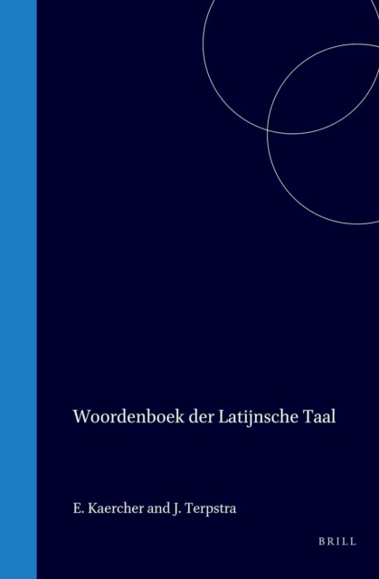 Woordenboek der Latijnsche taal