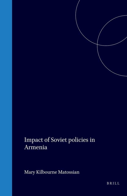 Impact of Soviet policies in Armenia
