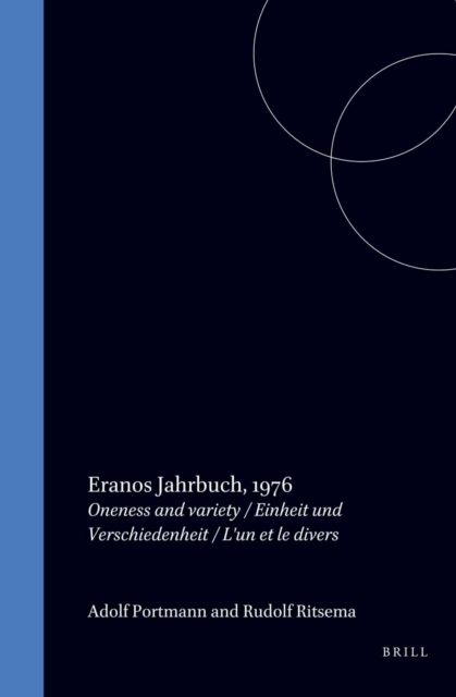 Oneness and Variety / Einheit und Verschiedenheit / L'un et le Divers
