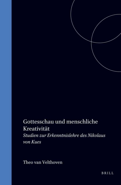 Gottesschau und menschliche Kreativitat