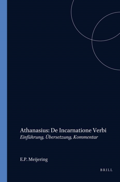Athanasius: De Incarnatione Verbi
