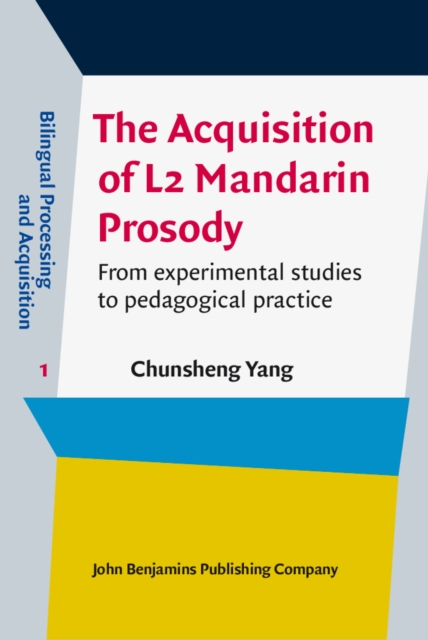 Acquisition of L2 Mandarin Prosody