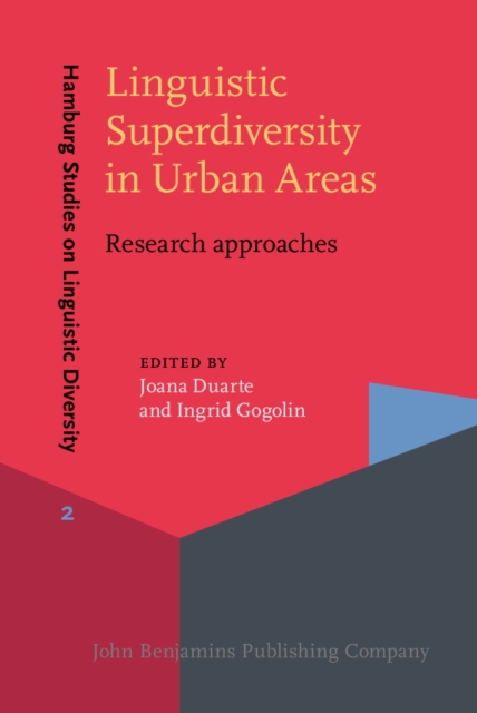Linguistic Superdiversity in Urban Areas