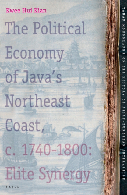 Political Economy of Java's Northeast Coast, c. 1740-1800