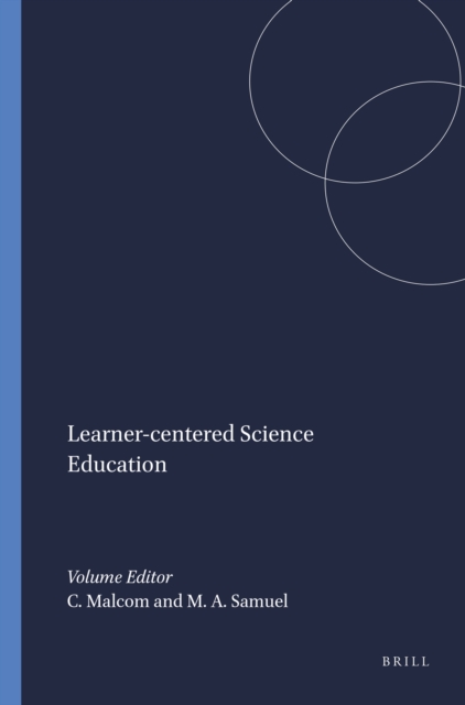 Learner-centered Science Education